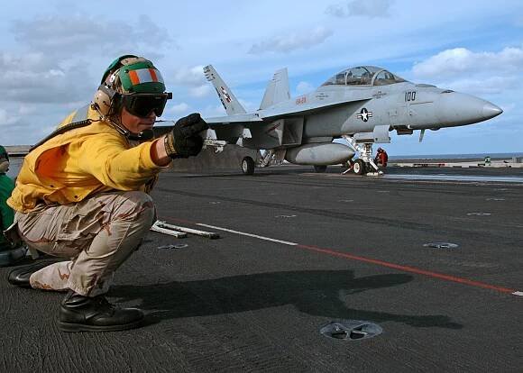 Personnel of the United States Navy