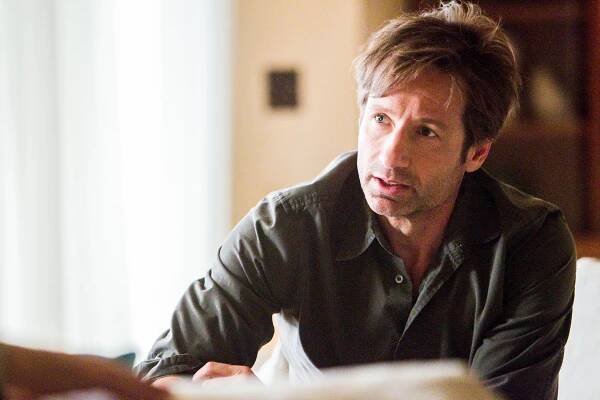 Californication - Syrovost - Z filmu - David Duchovny