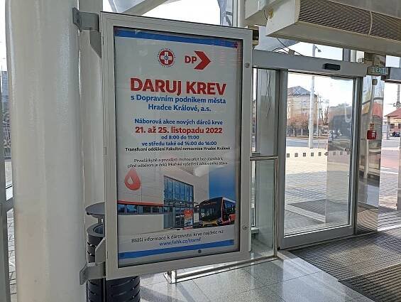 Pro média | Dopravní podnik města Hradce Králové