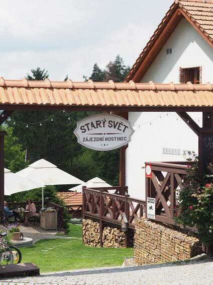STARÝ SVĚT zájezdní hostinec - Střední Čechy Convention Bureau