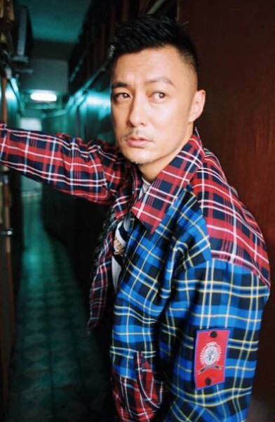 MEN'S UNO CHINA Tommy Hilfiger Ft. Shawn Yue | Studio TM