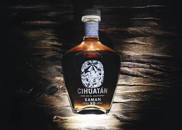 Recenze rumu Cihuatán Xaman XO - Piju rum