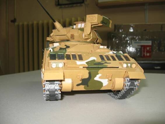 M2 Bradley