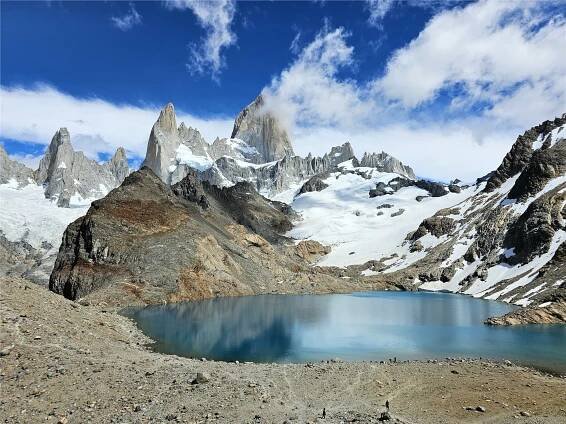 Argentina, Chile - Patagonií a Ohňovou zemí až na skutečný konec světa - 2025/26 - CK Poznání 