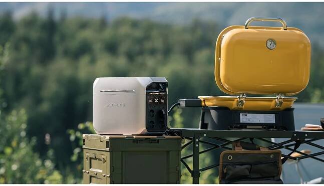 EcoFlow DELTA 3 Plus 1ECO1340PLUS | ab-com.cz
