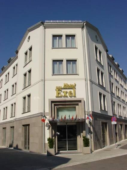 Hotel Exel Amstetten Exteriér fotografie