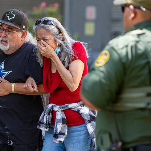 What to know about the Justice Department's report on police failures in the Uvalde school shooting