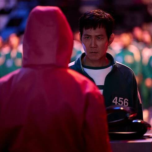 Neue "Squid Game"-Staffel