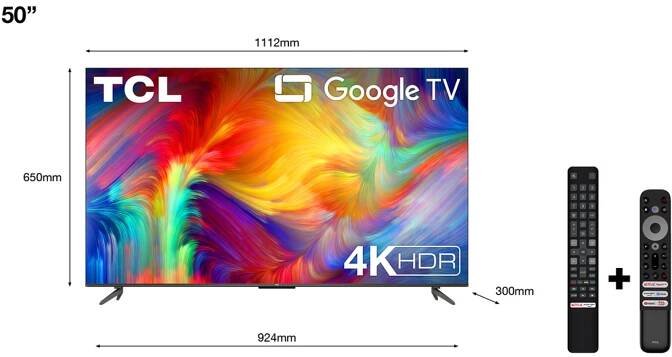 TCL 55P735