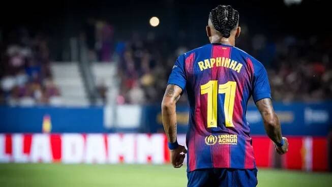 FC Barcelona to play first home game of the season at Estadi Johan Cruyff