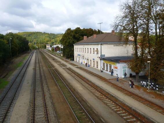 Fotogalerie • Zastávka u Brna (Vlaková stanice) • Mapy.com