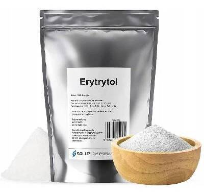 Erythritol Solup 1 kg