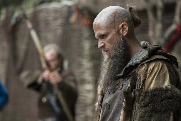 Vikingové - Vzkaz (S05E06) (2017) | Recenze - Uživatelské | ČSFD.cz