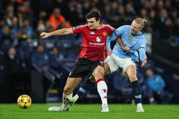 Manchester United - Manchester City živě: Premier League v TV