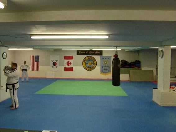 Škola Taekwon-Do ITF Il Kyok