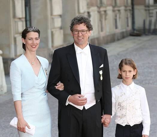 Royal Guests at the Wedding of Prince Carl Philip of Sweden | The Royal Watcher