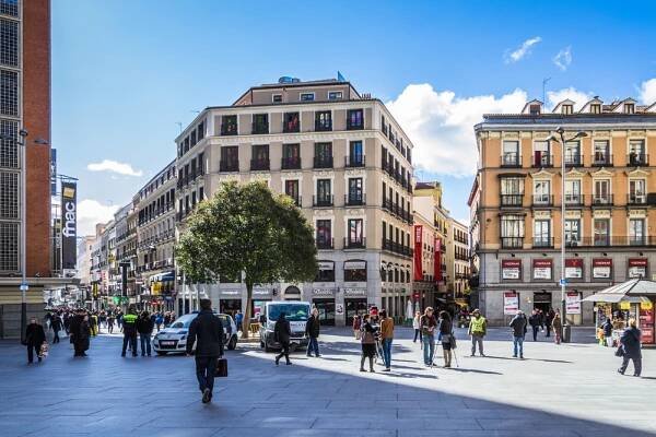 Madrid Named As Europe's Leading Sustainable Tourism Destination