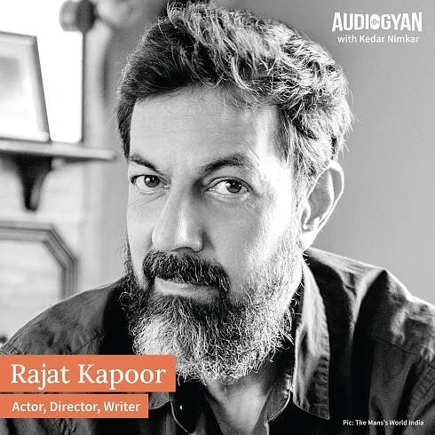 rk/rkay & film making with Rajat Kapoor