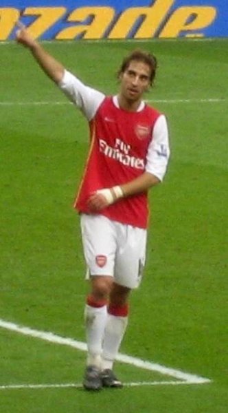 Mathieu Flamini – Wikipedie
