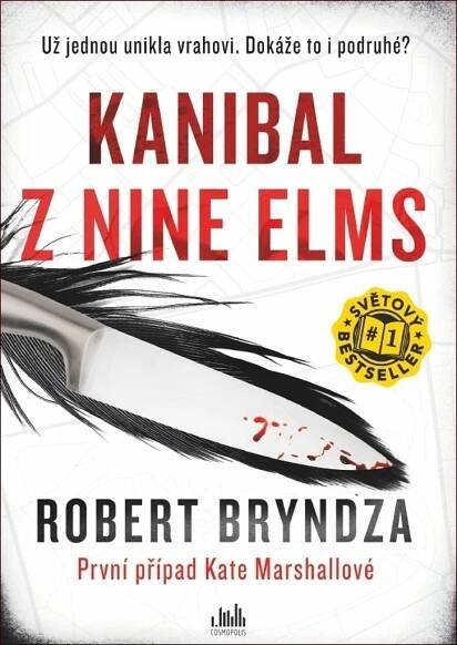Kanibal z Nine Elms [Kniha] - Robert Bryndza
