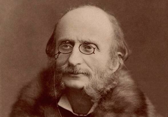 Composer Profile: Jacques Offenbach, The Supreme Comedian