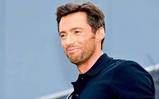 Ocelová pěst: Hugh Jackman měl přísné tréninky pod vedením svého otce, bývalého boxera v armádě
