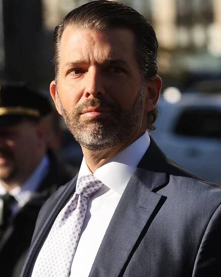 How Donald Trump Jr. Became the Crown Prince of MAGA World - WSJ