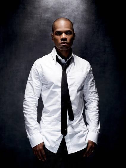 Jeff Gilligan Graphic Design Portfolio - Kirk Franklin