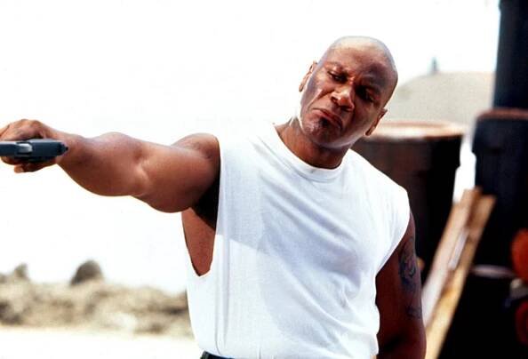Ving Rhames - Actor