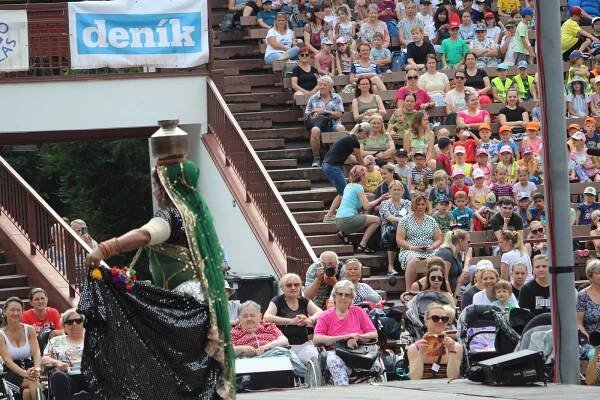 Strážnice představila rekordní program festivalu. Vstupenky mizí po stovkách