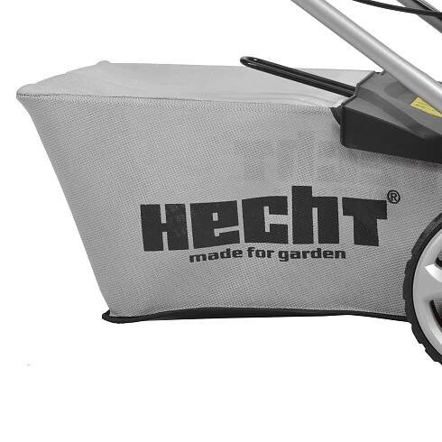 Motorový provzdušňovač 2in1 - HECHT 5641 | Hecht | Motorové | Provzdušňovače, Zahrada | HECHT