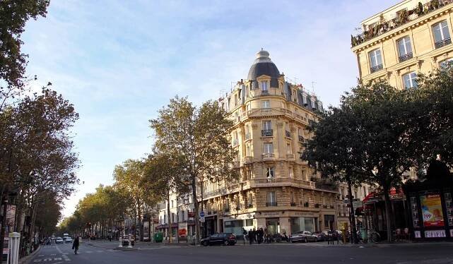 Boulevard des Filles-du-Calvaire – Wikipedie