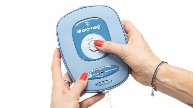 Set magnetoterapie Biomag LightFit DUO Care