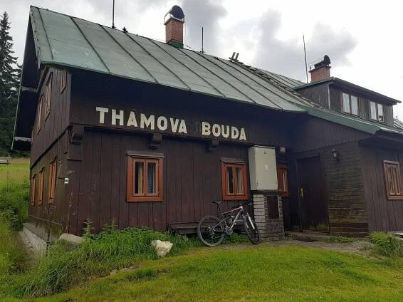 Fotografie - Thamovy boudy - 23.07.2021