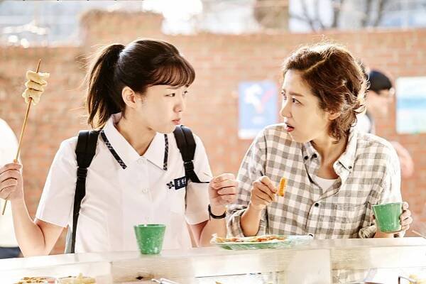 Soo-bin Chae, Ho-jeong Yoo - Geudae ireumeun jangmi - Z filmu