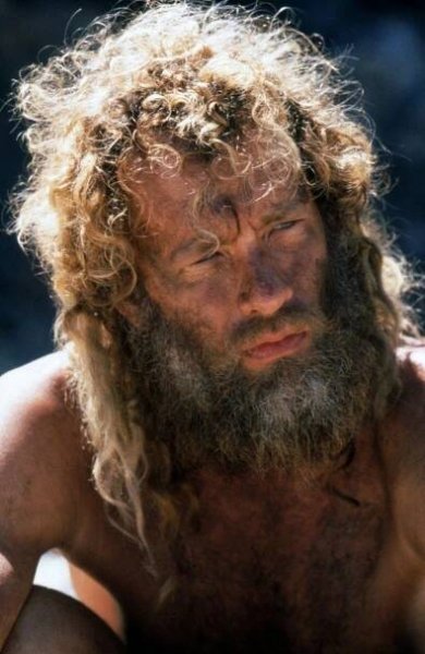 Hezoun z Ordinace se pochlubil prošedivělým plnovousem: Teď už vypadá skoro jako trosečník Tom Hanks