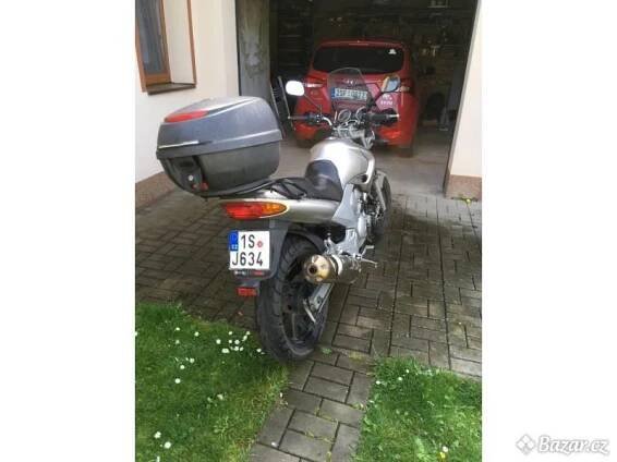 prodej motorky Yamaha YBR250