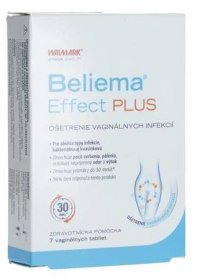 Idelyn Beliema Effect PLUS, 7 tablet
