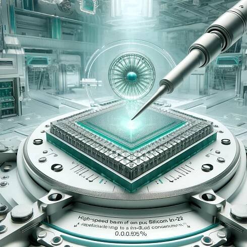Groundbreaking development of Ultra-Pure Silicon Chips could change everything