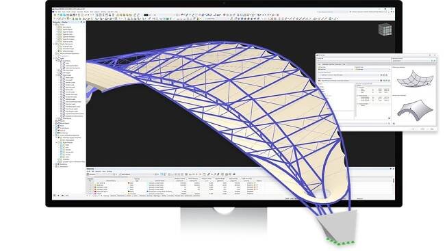 RFEM 6: FEA Software for Structural Engineers