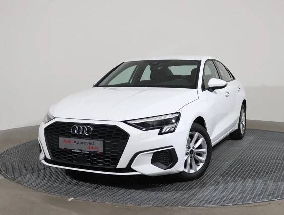 Audi A3 Limuzína 30 TFSI 81kW Stronic