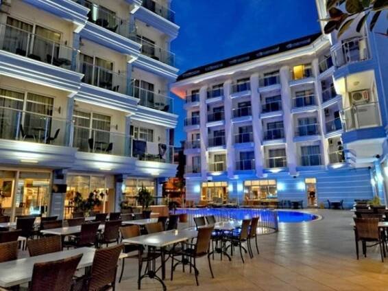SULTAN SIPAHI (hotel) - ALANYA - TURECKO | ultra-last-minute.cz - zájezdy