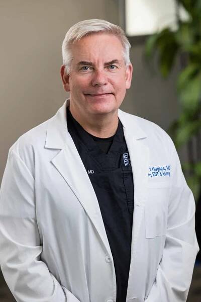 Robert Hughes MD