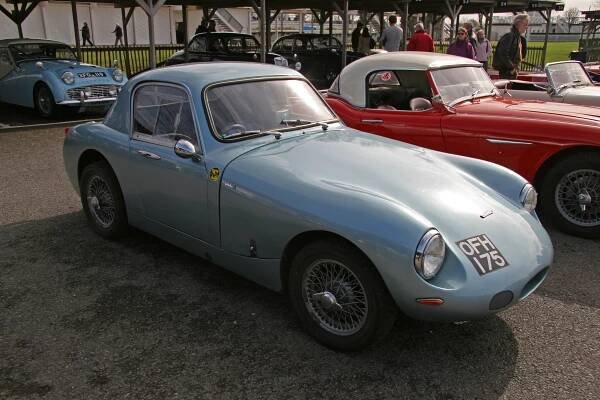 Austin-Healey Sebring Sprite