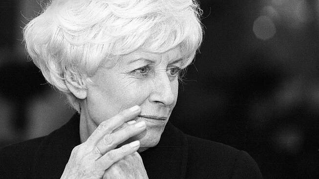 Olga Havlová – Havlův přístav. Nemanželské dítě byla ochotna akceptovat
