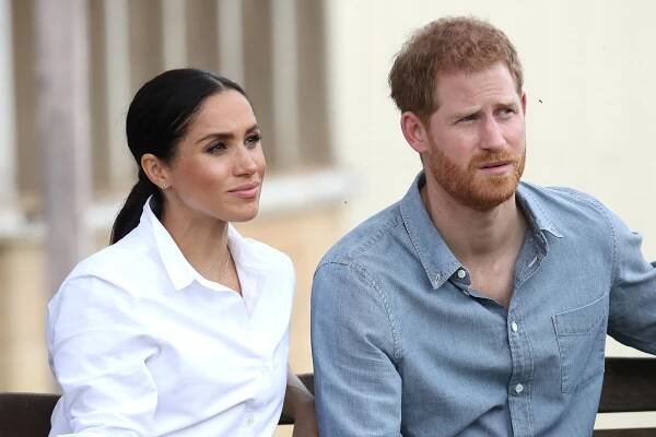 Co skutečně víme o údajném rozchodu prince Harryho s Meghan Markle