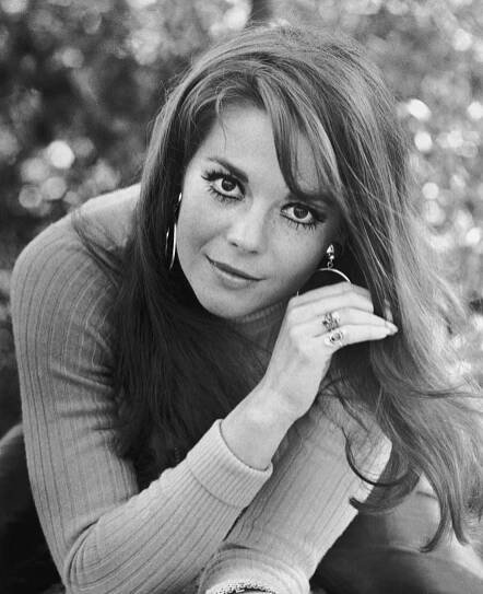 makeup - natalie wood