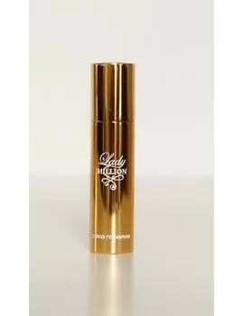 Dámský parfém Paco Rabanne Paco Rabanne Lady Million, Parfémovaná voda 10ml s rozprašovačom Pre ženy Parfémovaná voda