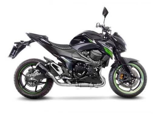 LEO VINCE VÝFUK LV-10 KAWASAKI NINJA 400 BLACK EDITION