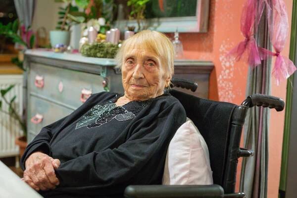 Krásný a něžný Štědrý večer v Sue Ryder